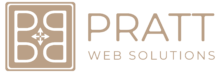 Logo for Pratt Web Solutions
