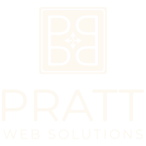 Pratt Web Solutions home