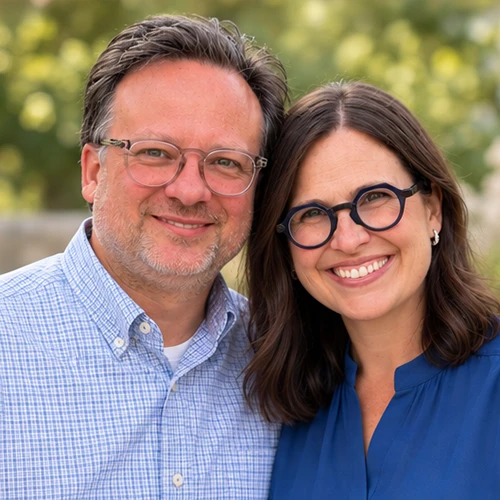 Mark and Martha Ann Pratt of Pratt Web Solutions