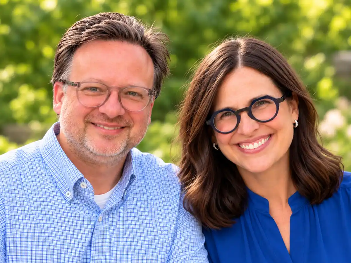 Mark and Martha Ann Pratt of Pratt Web Solutions