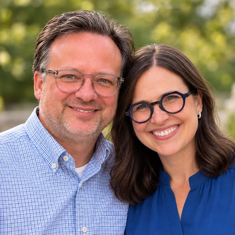 Mark and Martha Ann Pratt of Pratt Web Solutions