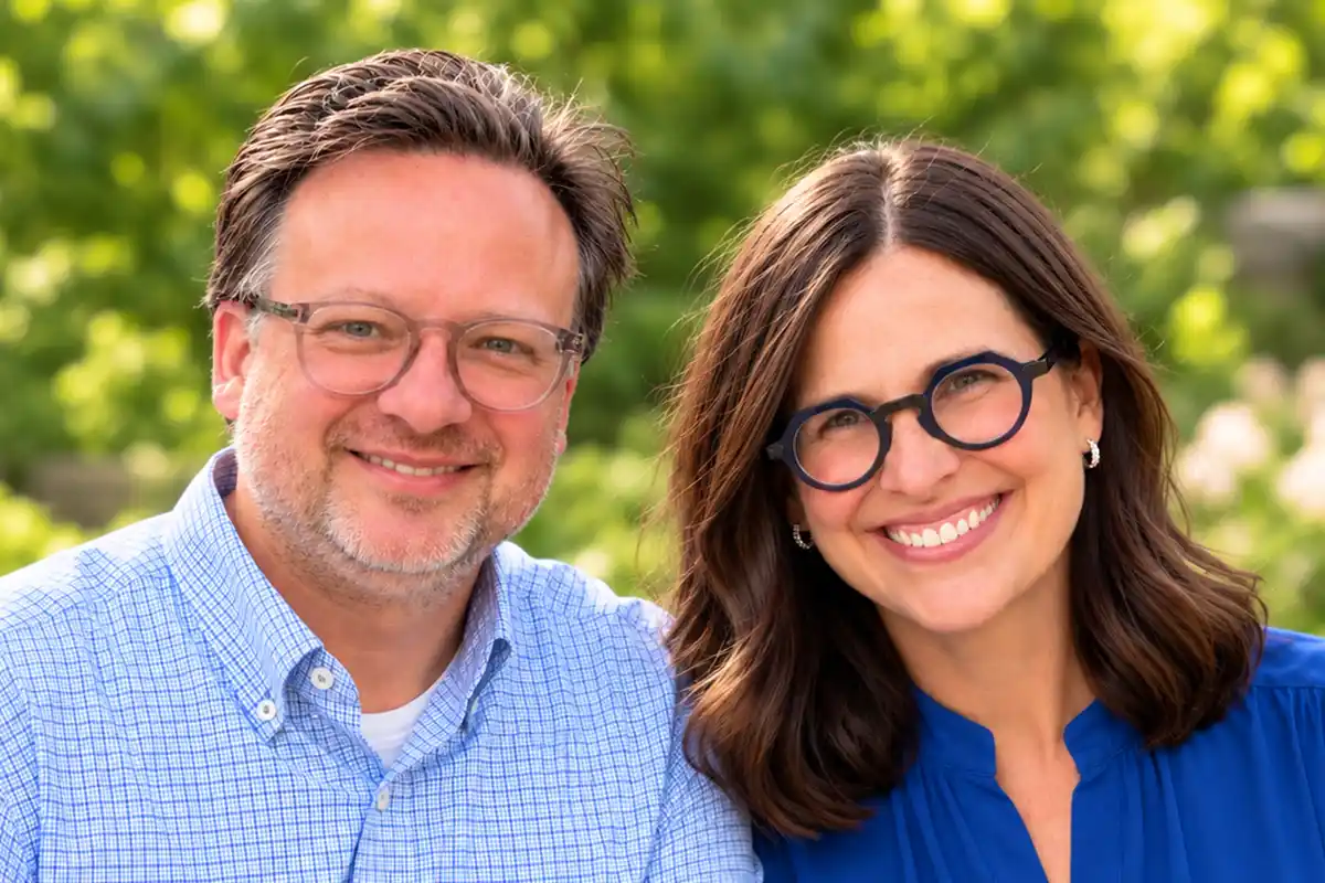 Mark and Martha Ann Pratt of Pratt Web Solutions
